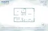Unit S1 studio floor plan at Tides, River Rapids features a spacious living area, modern kitchen, den, bathroom, and convenient walk-in closet in Miami.