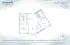 Tides at River Rapids floor plan for Unit 2BA-2, featuring 2 bedrooms, 2 bathrooms, spacious living area, and balcony, covering 916 sq ft in Miami.