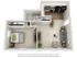Floor Plan 3 | Apartments for Rent in Mount Prospect | The Residences at 1550