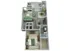 Chianti Floorplan- One Bedroom, One Bath