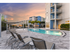 Resident Sun Deck | Clearwater FL Apartment For Rent | The Nolen