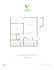 One Bed/One Bath 661/705sqft