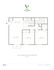 Two Bedroom/ One Bath 850sqft