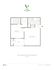 One Bedroom/One Bath - 561sf