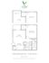 One Bedroom/One Bath - 636/689sf
