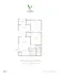 One Bedroom/One Bath - 636sf