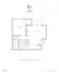 One Bedroom/One Bath - 680sf