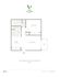 One Bed, One Bath. 648 Sqft.