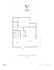 One Bed, One Bath. 836 Sqft.