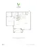 One Bedroom/One Bath - 836sf