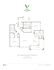 Two Bedroom/Two Bath - 1281sf