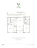 Two Bedroom/Two Bath - 1050/1114sf