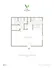 Efficiency 1 - One Bed-One Bath - 448sfV3