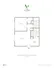 1 Bed, 1 Bath. 651 Sqft.