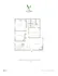 3 Bed, 3 Bath. 1311 Sqft.