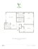 2 Bed, 1 Bath. 1057 Sqft.