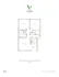 2 Bed, 1 Bath. 941 Sqft.