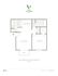 One Bedroom/One Bath - 624sf