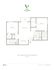 Two Bedroom/Two Bath - 926sf