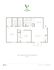 Two Bedroom/Two Bath - 930sf