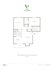 One Bedroom/One Bath - 947sf