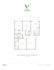 Three Bedroom/Two Bath - 1350sf