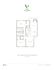 Two Bedroom/Two Bath - 1255sf