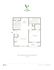 One Bedroom/ One Bath- 779sf