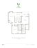 Two Bedroom/Two Bath- 1208 sf