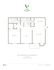 One Bedroom/One Bath- 836 sf
