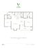 One Bedroom/One Bath - 914sf