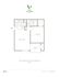 One Bedroom/One Bath - 560sf