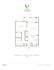 Handicap One Bedroom/One Bath - 700sf
