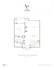 One Bedroom/One Bath - 844/862sf