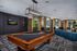 Billiards room