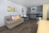 Studio bedroom