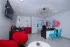 Leasing office interior
