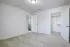 bedroom and closet