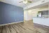 living room to kitchen