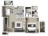 1bedroom upstairs garage apartment home
