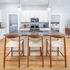 Modern Pendant Lighting  | CORE | Downtown Kansas City Apartments