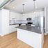 Penthouse Kitchen  | CORE | Studio, 1 & 2 Bdrm Apartments In Kansas City