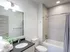 B7 Bathroom | 2501 Beacon Hill | Kansas City, MO Apartments
