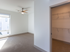 B7 Bedroom with closet | 2501 Beacon Hill | Kansas City, MO Apartments