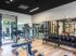 Fitness Center with Free Weights & Exercise Machinesl | 2501 Beacon Hill | Kansas City, MO Apartments