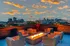 Fire Pit Lounge | 2501 Beacon Hill  | Kansas City Apartments
