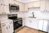 Townhome Kitchen | Apartments in Kansas City, MO | Union Hill