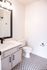 Townhome Bathroom | Apartments in Kansas City, MO | Union Hill