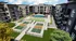 Noble | Courtyard View