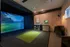 Sports Simulator Room